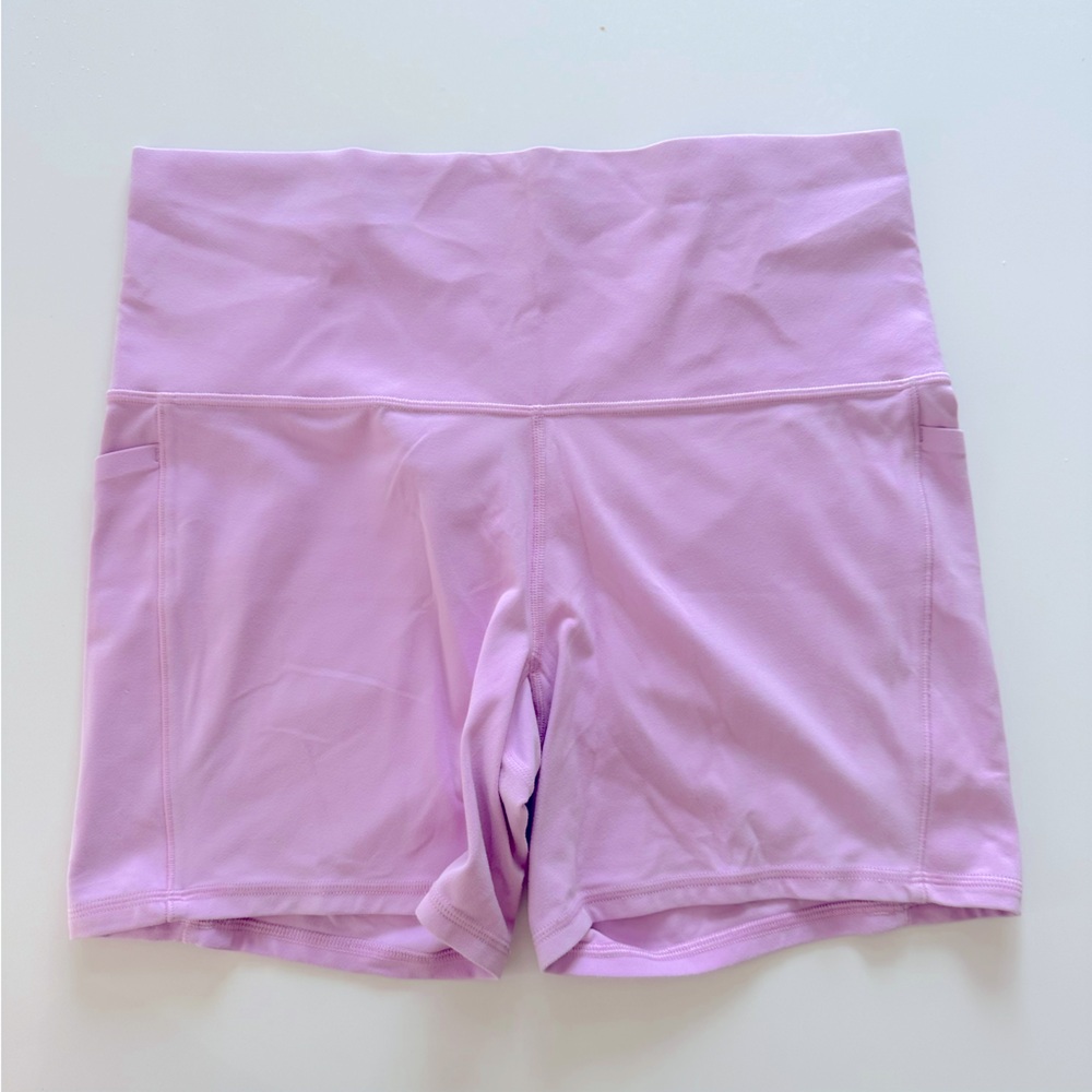 Athleta shorts